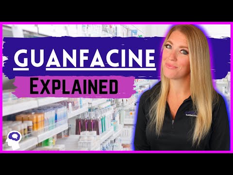 Guanfacine and Its Effects on Mental Clarity and Focus