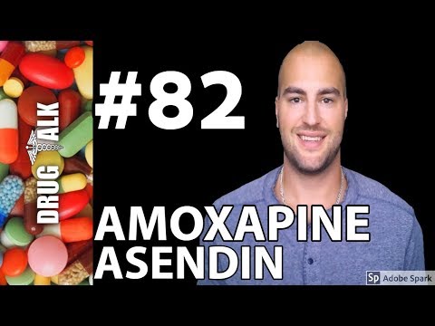 Amoxapine's Role in Treating Depression and Anxiety Disorders