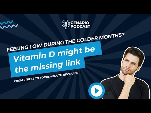 Vitamin D's Role in Alleviating Seasonal Affective Disorder