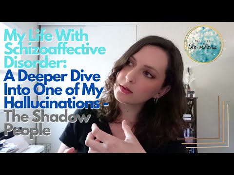 Shadow People and Schizophrenia: A Psychological Perspective