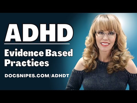 Behavioral Therapy Strategies for Adults with ADHD