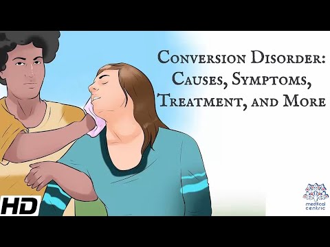 Understanding Conversion Disorder in Mental Health Contexts