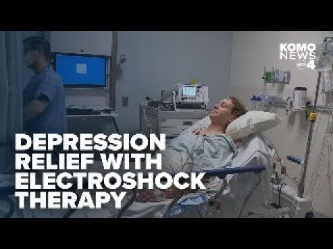 Shock Treatment for Depression: A Psychological Perspective