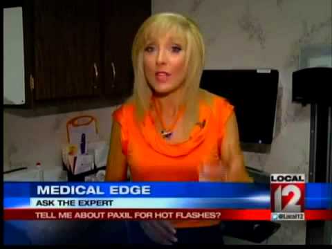 Paroxetine and Its Role in Managing Hot Flashes and Mood