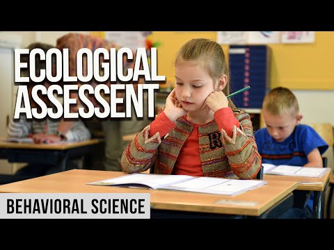 Ecological Assessment in ABA for Mental Health Outcomes