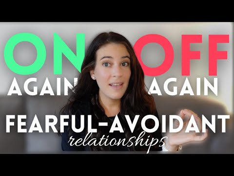 Navigating the Cycle of On and Off Relationships