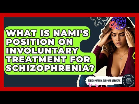 NAMI's Role in Supporting Schizophrenia Awareness and Care
