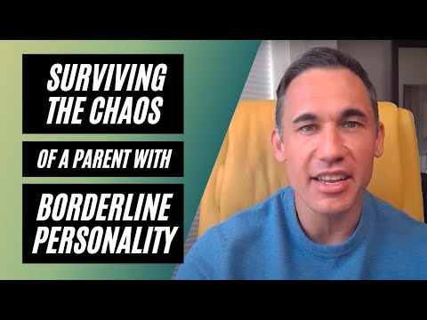 Navigating Life with a Borderline Parent: A Survival Guide