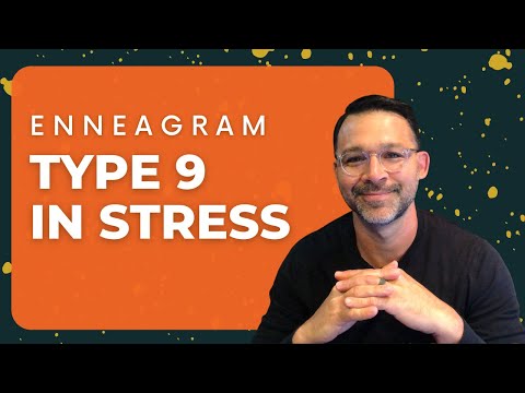 The Role of Enneagram Type Nine in Mental Wellbeing