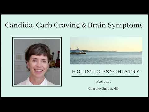Candida's Role in Mental Clarity and Psychological Health