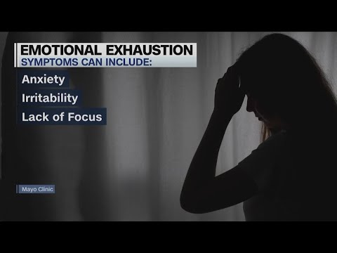 Coping with Emotional Exhaustion in Mental Health Care