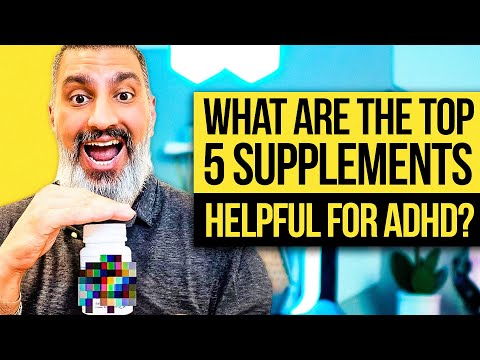 Natural Supplements for Supporting ADHD Management