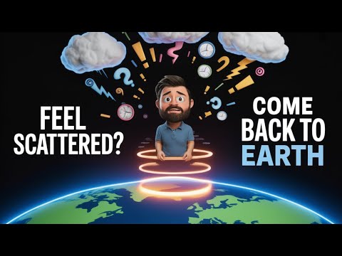 Grounding Techniques to Support Empaths' Mental Wellbeing