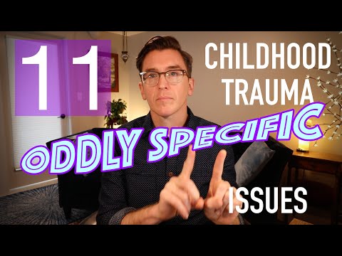 Childhood Trauma's Link to Schizophrenia in Mental Health