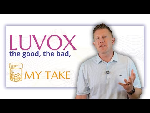 Luvox in Mental Health Treatment and Therapy Approaches