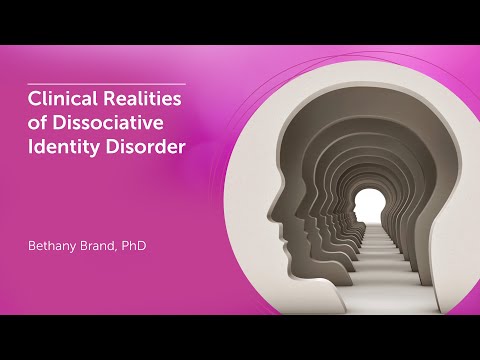 Effective Therapies for Dissociative Identity Disorder