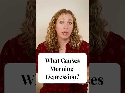 Morning Depression: Navigating the Silent Struggle