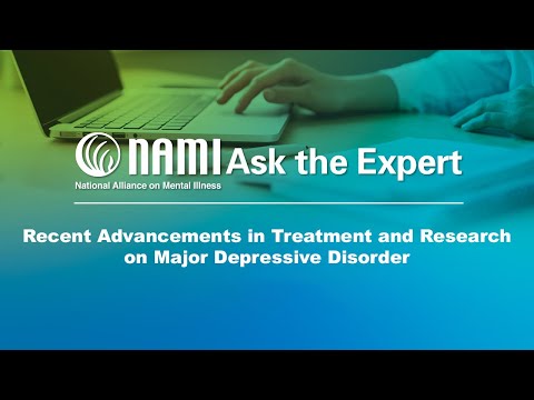 New Advances in Depression Treatment and Mental Health Care