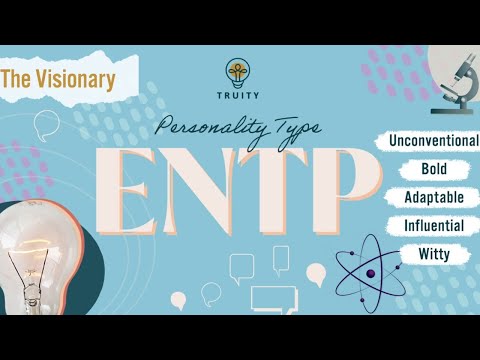 Unpacking the ENTP Personality Test in Mental Health Contexts