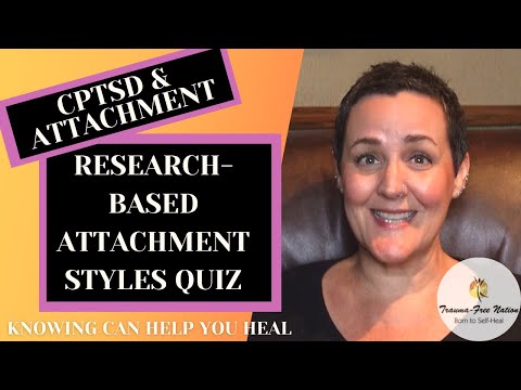 Attachment Project Quiz: Assess Your Mental Health Style