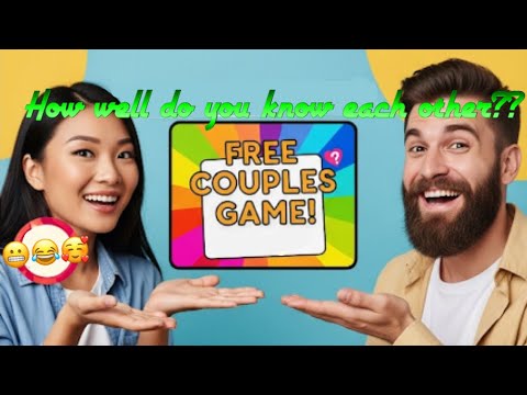 Fun Couple Quizzes to Boost Connection and Self-Discovery