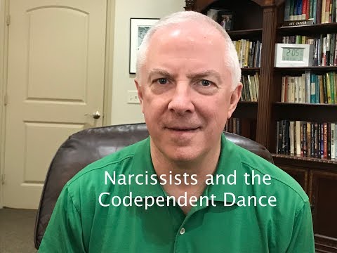 Narcissists and Codependents: A Complex Psychological Dance