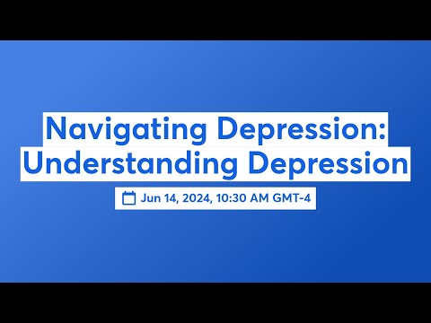 Navigating Depression: Insights into Troubling Thoughts