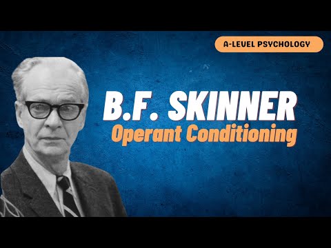 The Role of Skinner's Operant Conditioning in Mental Health