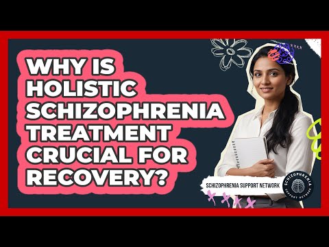 Natural Approaches to Supporting Schizophrenia Recovery