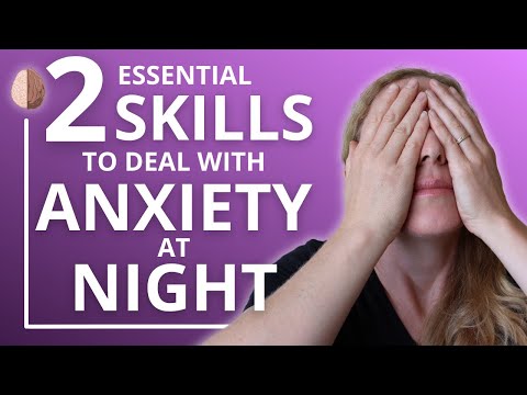 Nighttime Anxiety Attacks: Coping with Sleep Disturbances
