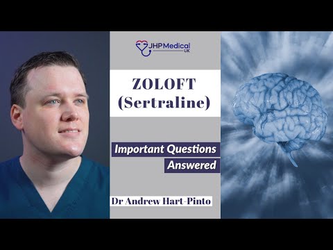 Zoloft and Sun Sensitivity: What Patients Should Know