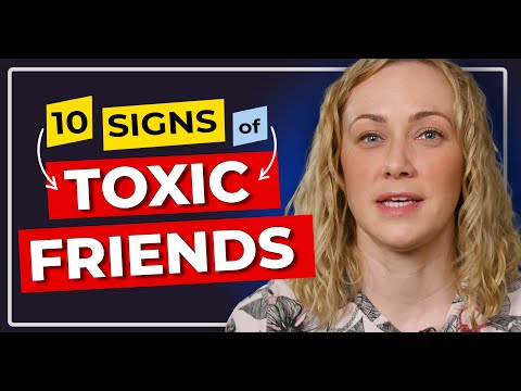 Recognizing Toxic Friendship Traits for Better Mental Health
