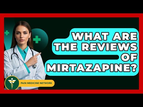 Mirtazapine and Its Role in Mental Health Treatment