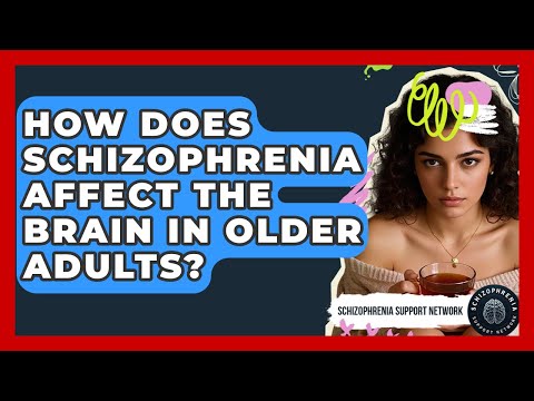 Schizophrenia in Older Adults: Navigating Mental Health Challenges