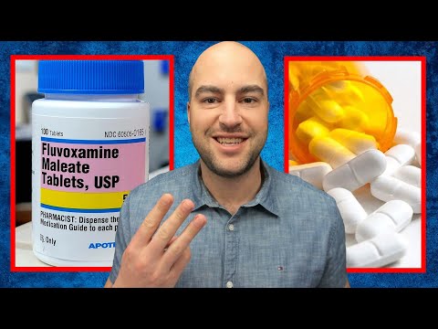 Luvox and Weight Gain in Mental Health Treatment