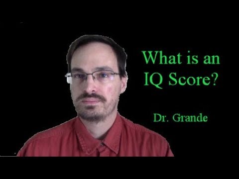 Emotional and Cognitive Dimensions of an IQ 93 Score