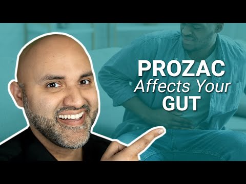 Negative Side Effects of Prozac on Mental Health