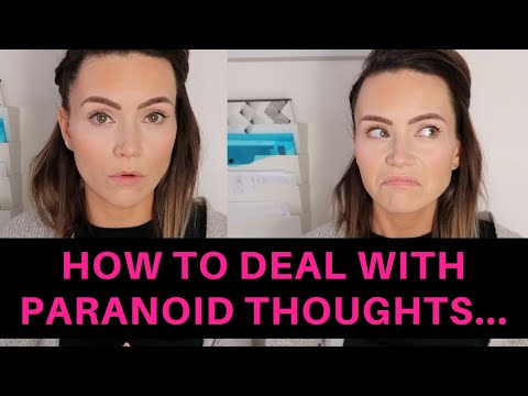 Challenging Paranoid Thinking in Mental Health Care