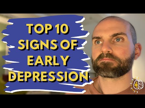 Recognizing Early Signs of Resurgent Depression
