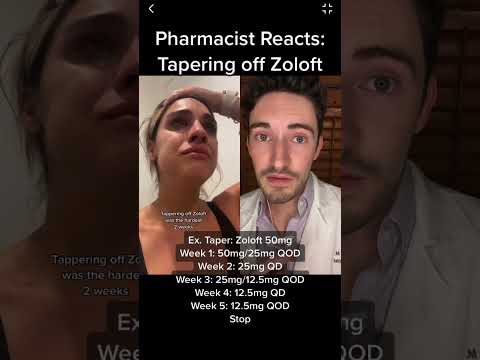 Navigating the Journey of Tapering Off SSRIs