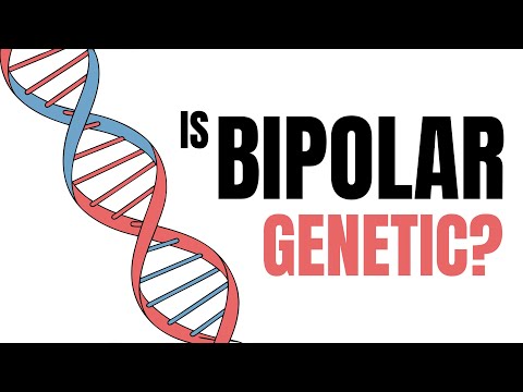 Is Bipolar Disorder Inherited Through Family Genes?