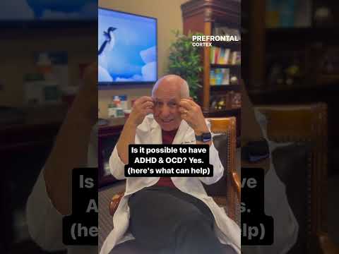 Navigating the Complexities of OCD and ADHD Together