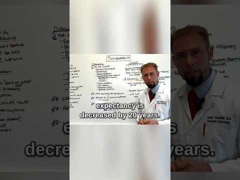 Schizophrenia and Life Expectancy in Mental Health Context