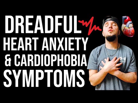 Recognizing the Symptoms of Cardiophobia in Mental Health