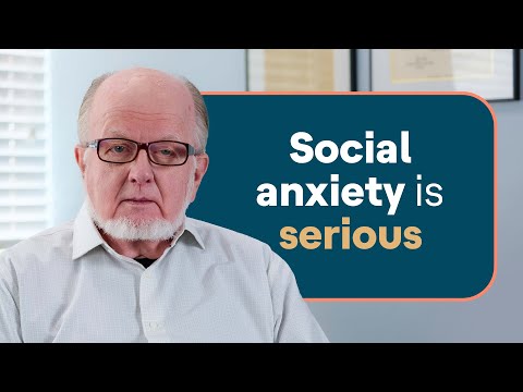 Psychological Roots of Social Phobia in Mental Health