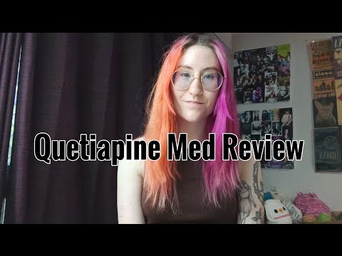 Quetiapine for Sleep: Insights from Reddit Users on Mental Health