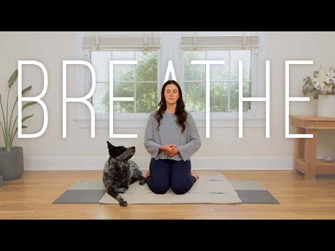 Breathwork in Yoga for Better Mental Health and Wellbeing