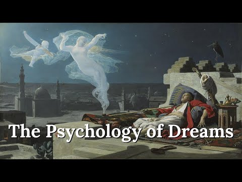 The Psychology Behind Inability to Move in Dreams