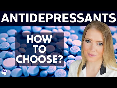 Finding the Right Antidepressant for Better Mental Health
