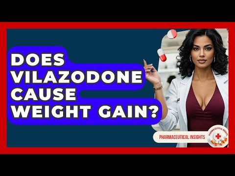 Vilazodone and Its Connection to Weight Gain in Mental Health